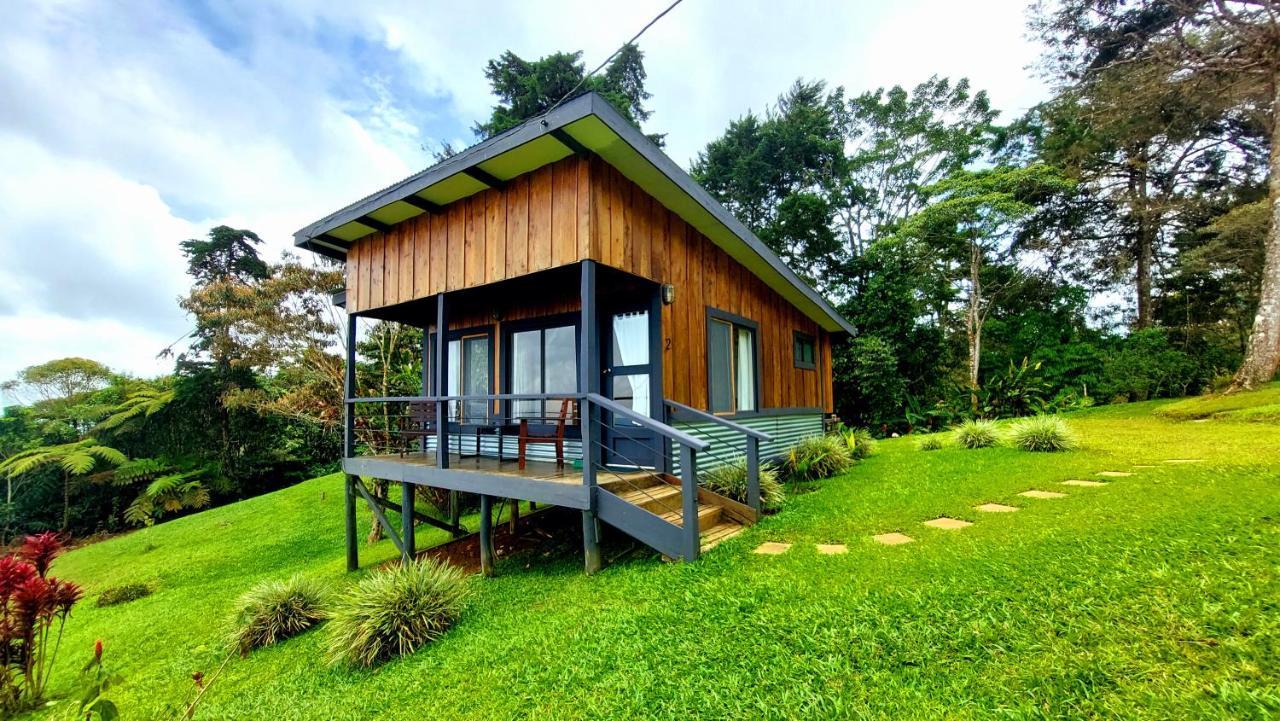 The Lodge At Reventazon River Mountain Ranch Turrialba Exterior foto