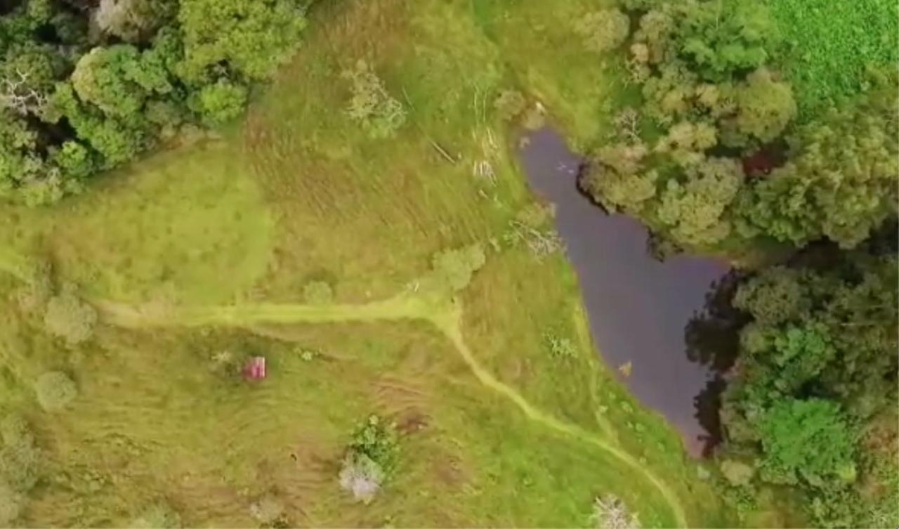 The Lodge At Reventazon River Mountain Ranch Turrialba Exterior foto