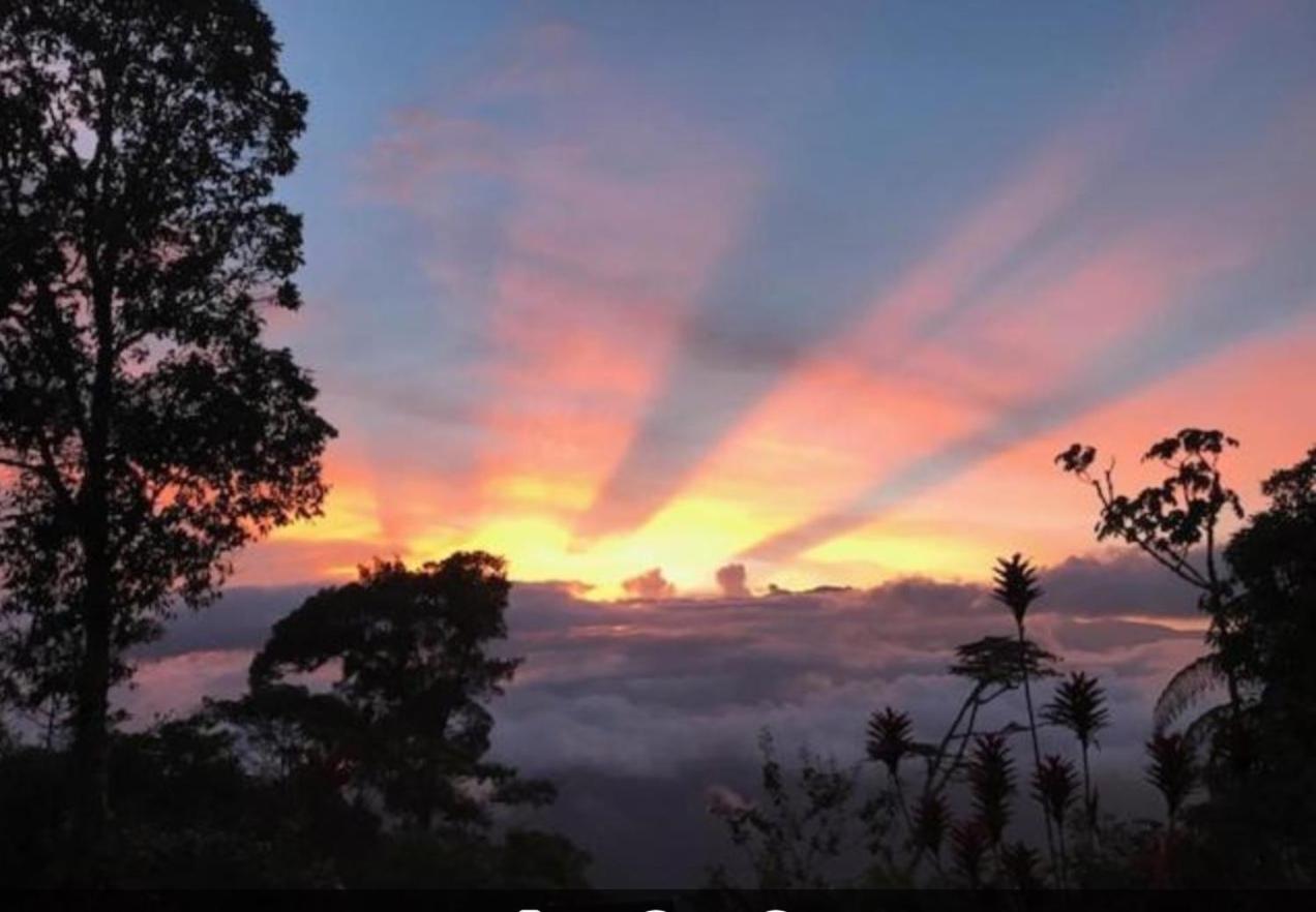 The Lodge At Reventazon River Mountain Ranch Turrialba Exterior foto