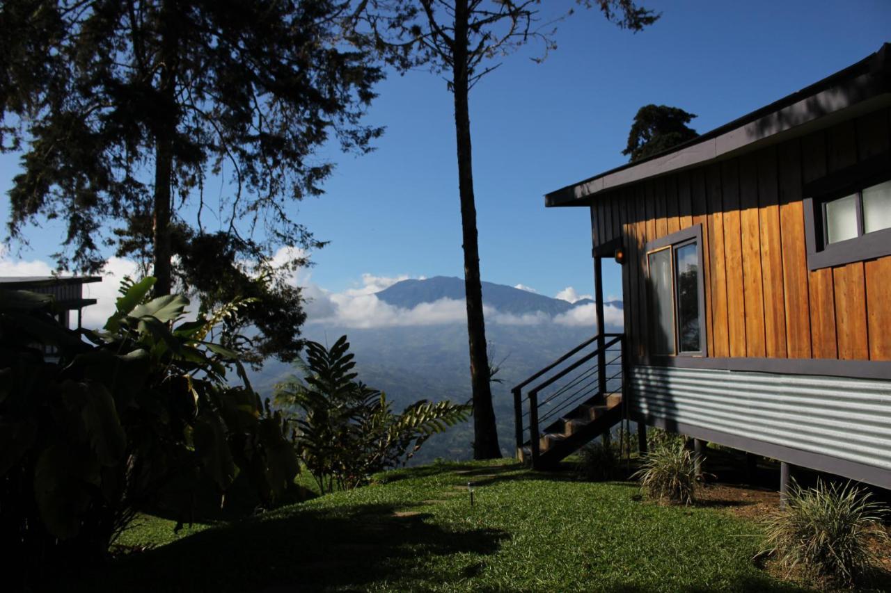 The Lodge At Reventazon River Mountain Ranch Turrialba Exterior foto