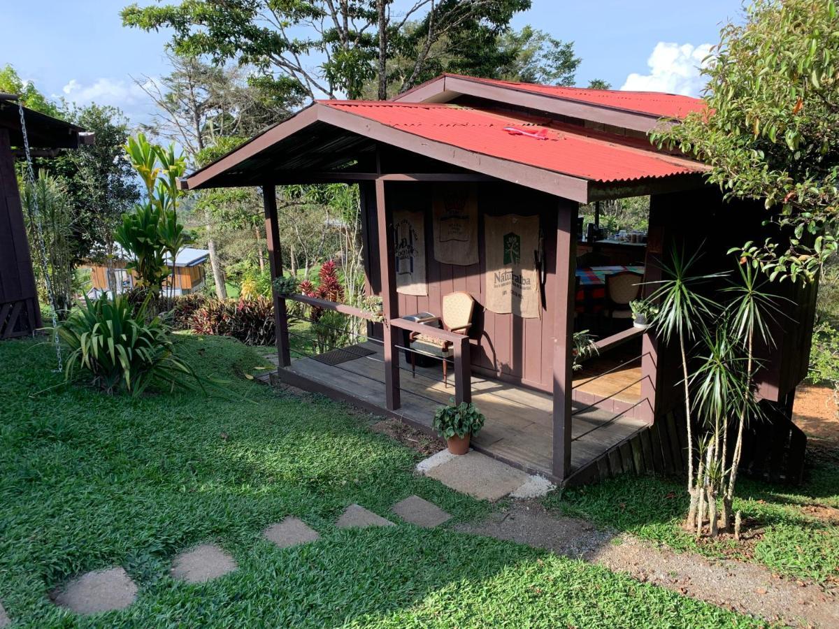 The Lodge At Reventazon River Mountain Ranch Turrialba Exterior foto