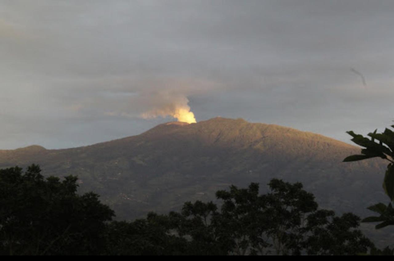 The Lodge At Reventazon River Mountain Ranch Turrialba Exterior foto