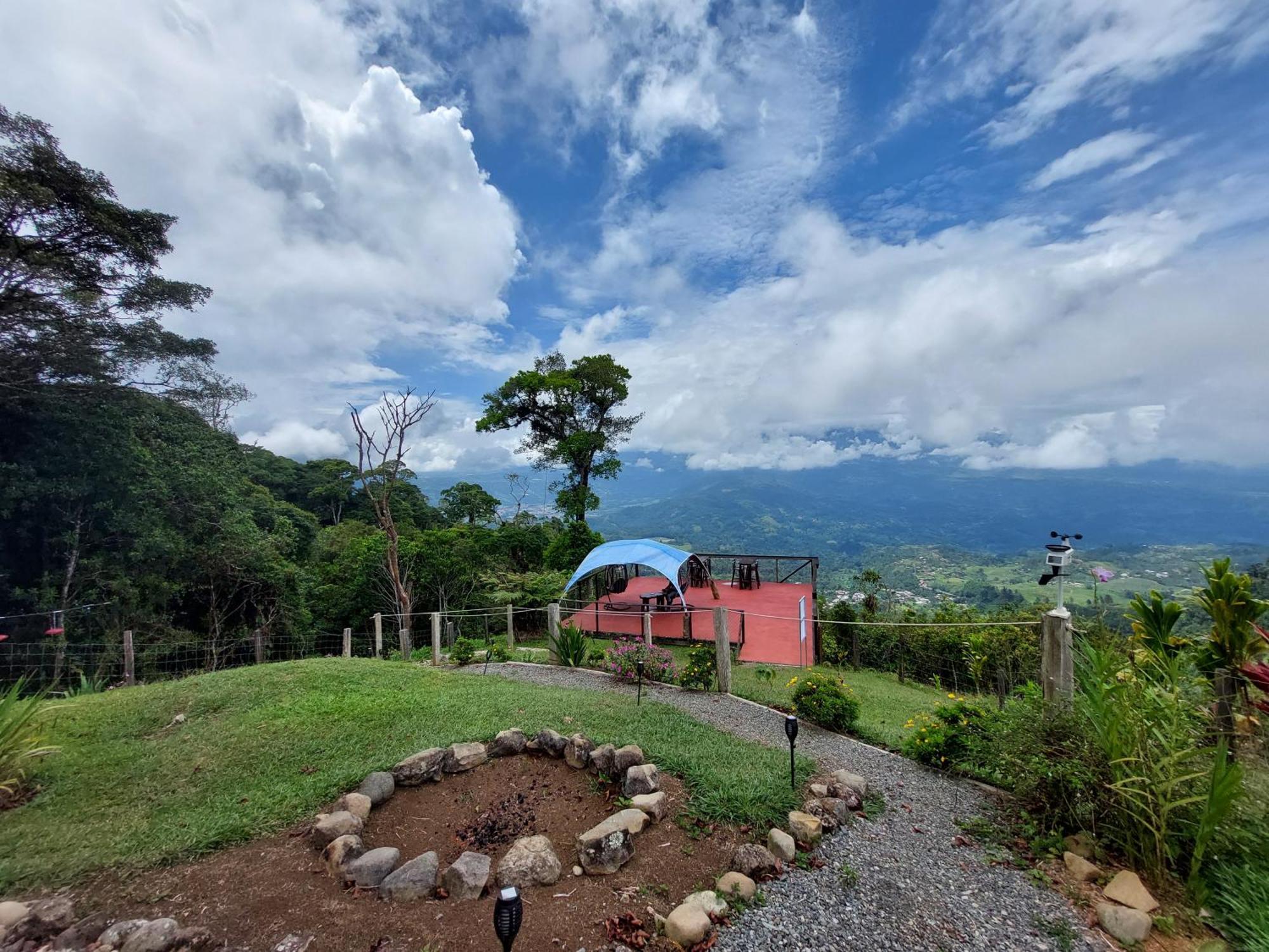 The Lodge At Reventazon River Mountain Ranch Turrialba Exterior foto