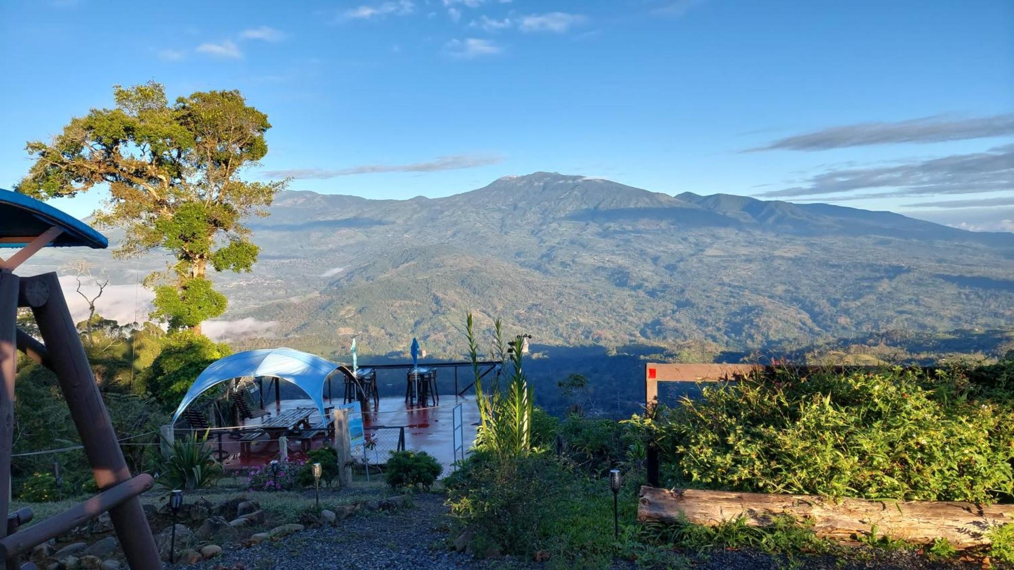 The Lodge At Reventazon River Mountain Ranch Turrialba Exterior foto